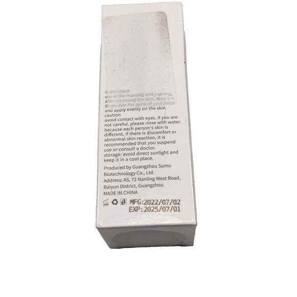 Westtree: Nicotinamide 5% Bifida Ferment Lysate 35% 30ml/1 fl.oz Serum Pro Care - Picture 4 of 6